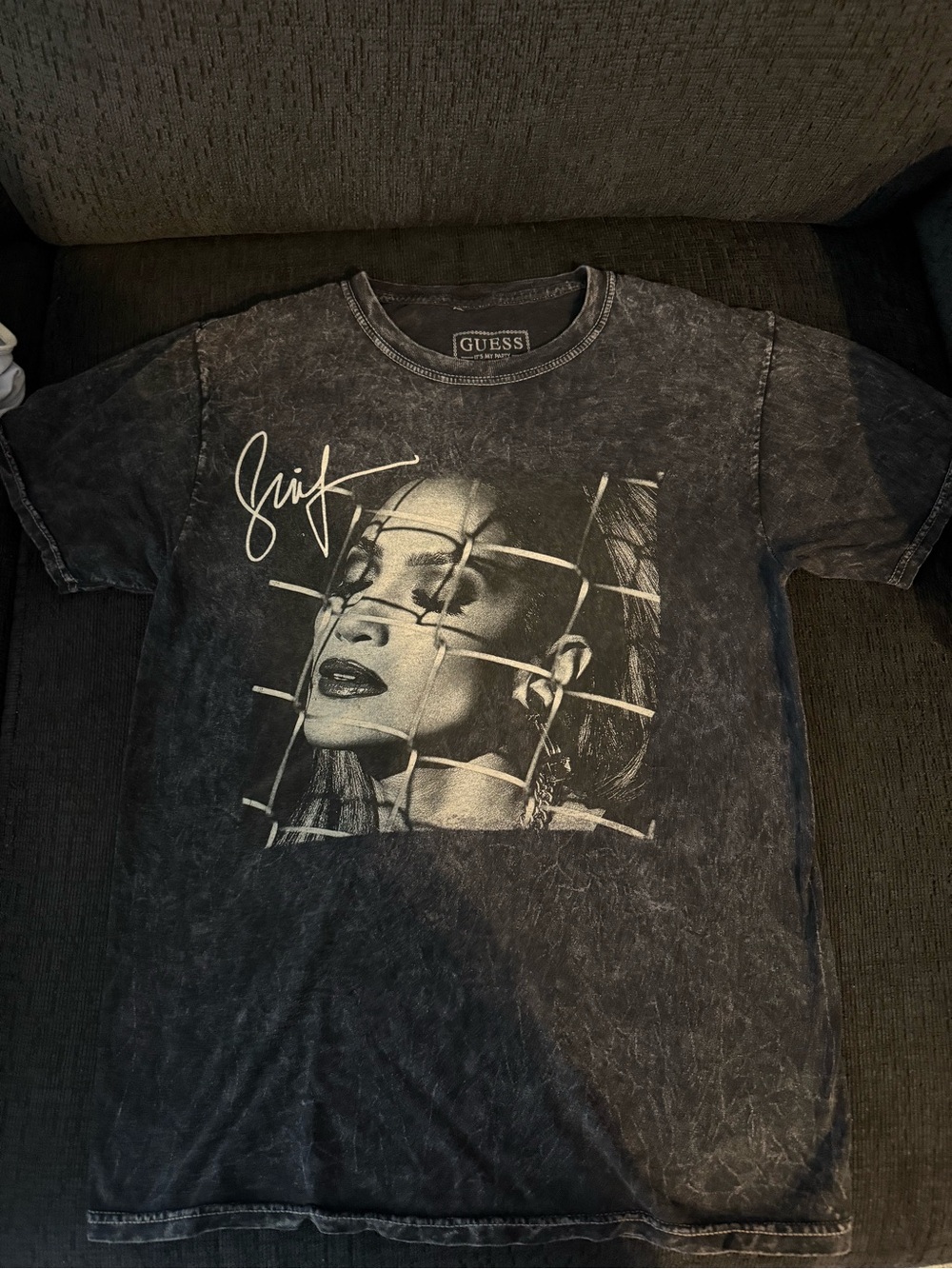 Jennifer Lopez Tour Tee
